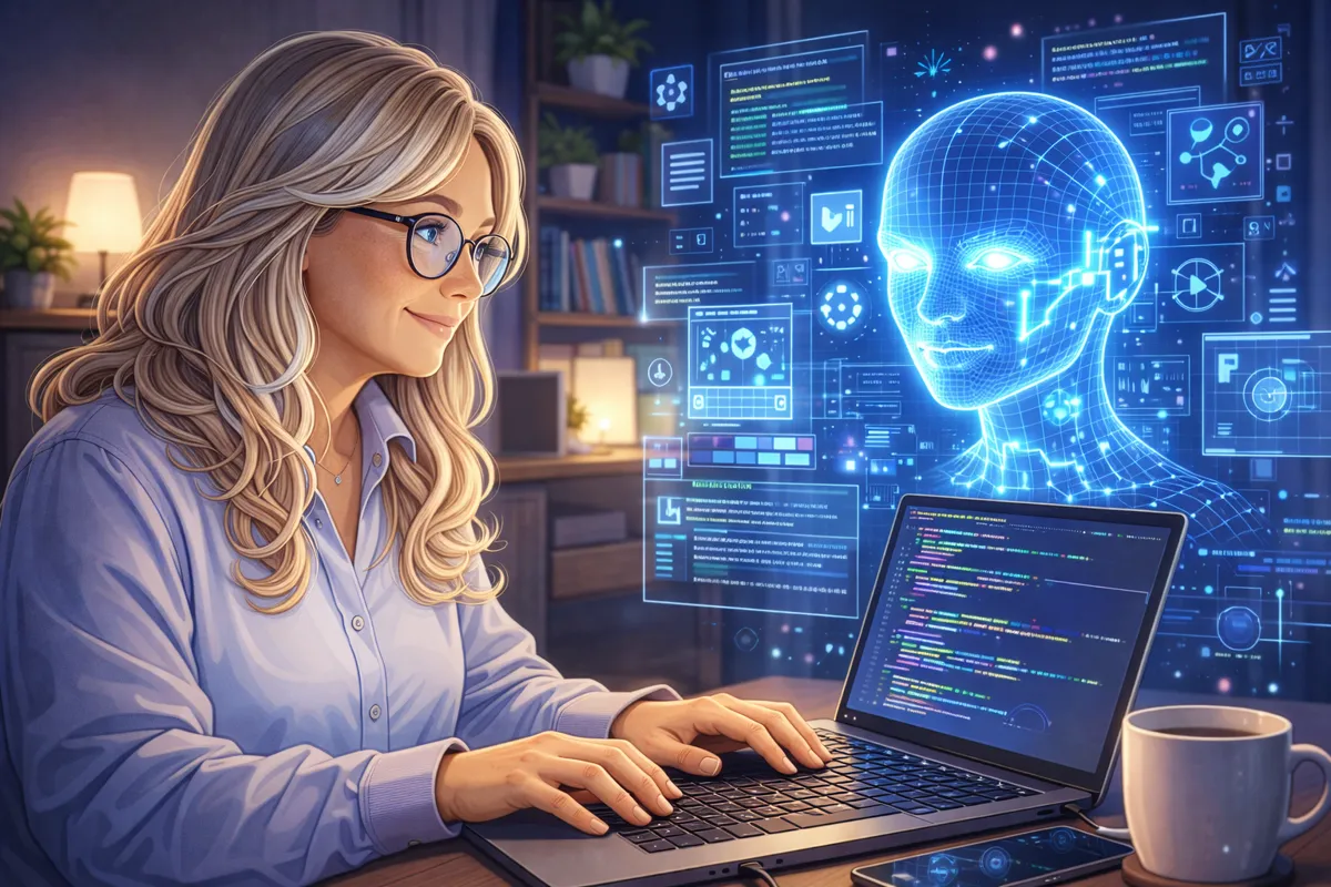 Blogginlägg: Vibe-coding